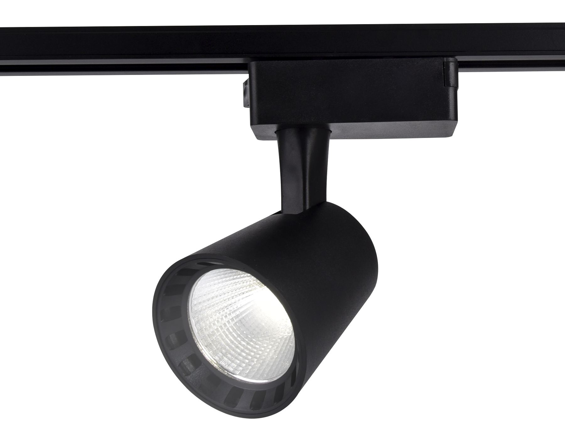 Трековый однофазный светильник TRACK SYSTEM Ambrella light GL5978, цвет черный - фото 1