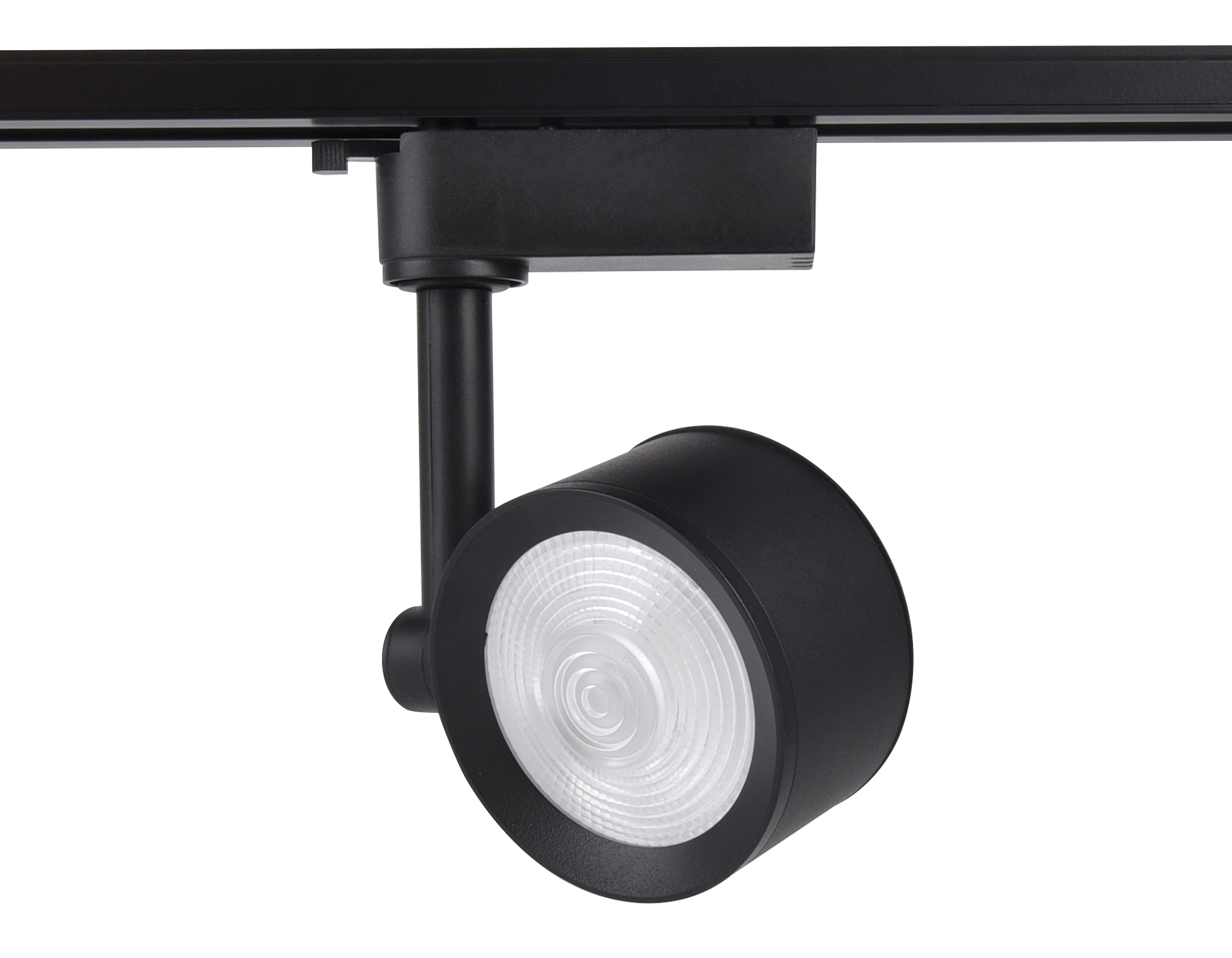 Трековый однофазный светильник TRACK SYSTEM Ambrella light GL6391, цвет черный - фото 2