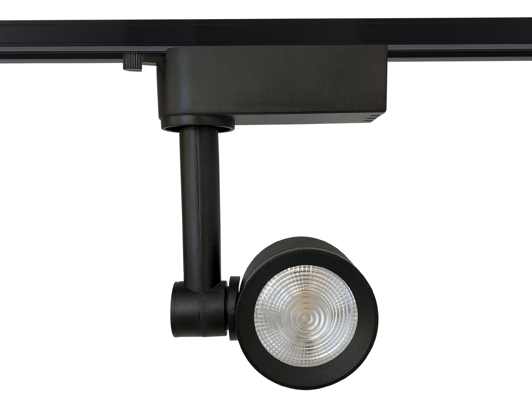 Трековый однофазный светильник TRACK SYSTEM Ambrella light GL6391, цвет черный - фото 3