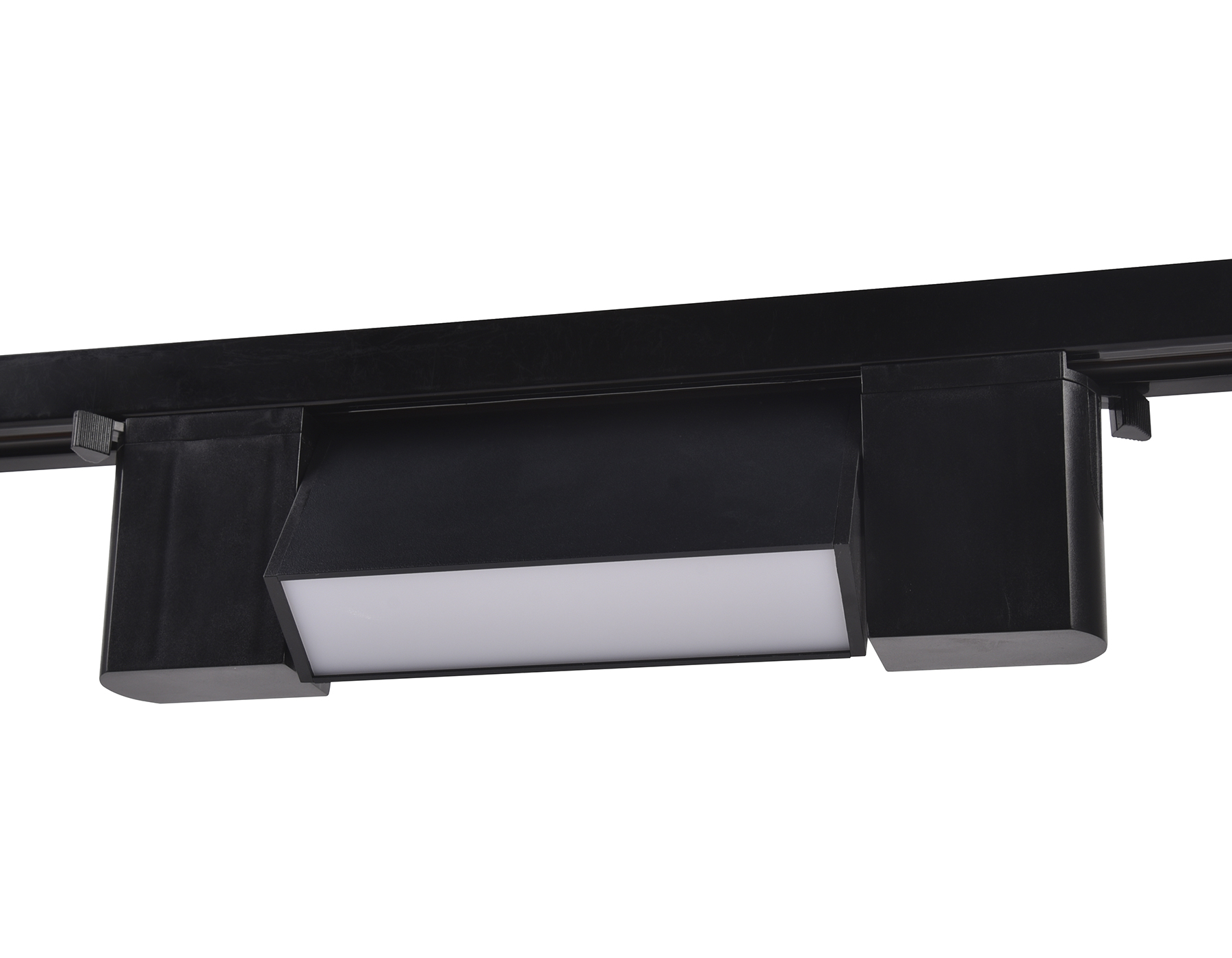 Трековый однофазный светильник TRACK SYSTEM Ambrella light GL6660, цвет черный - фото 3