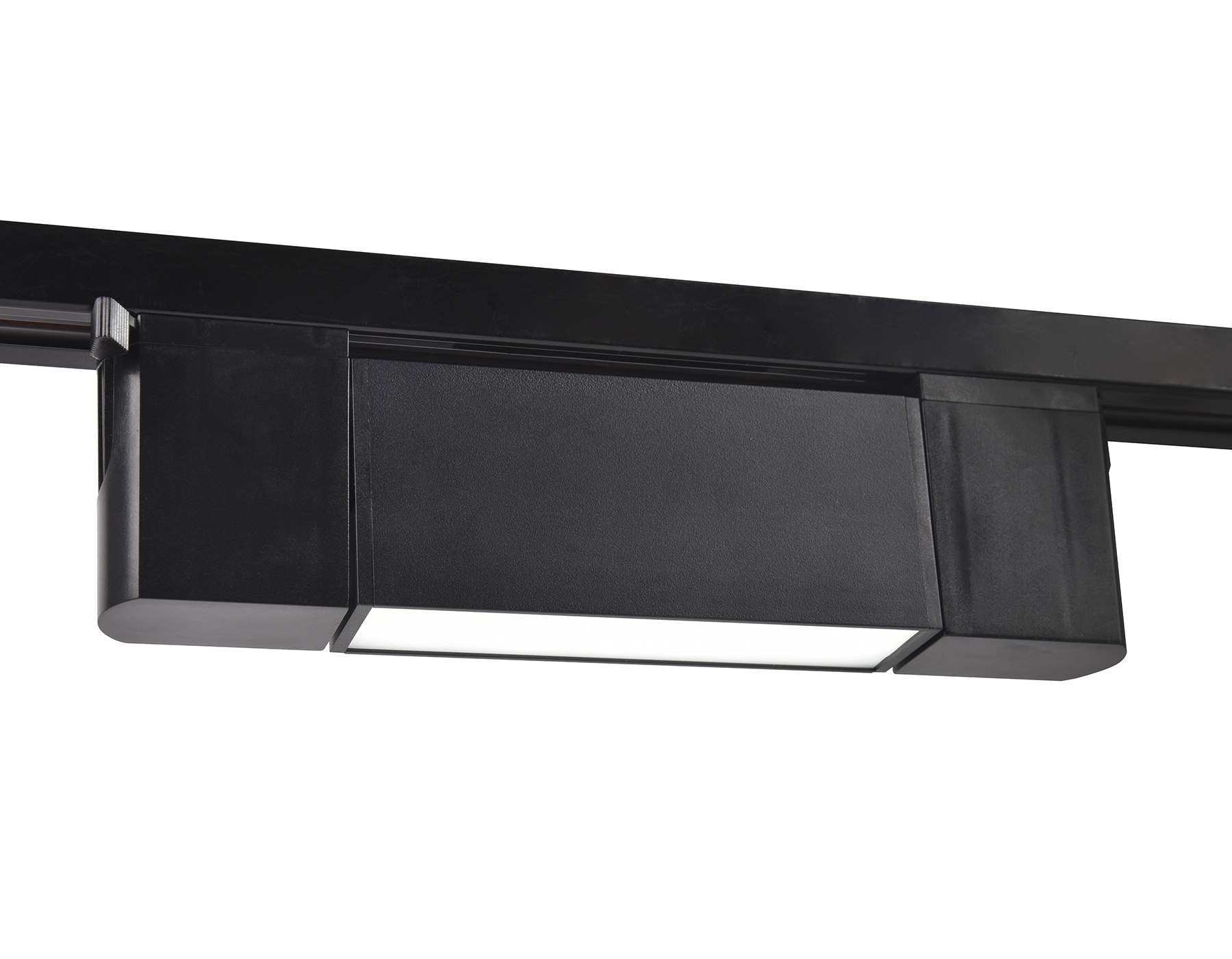 Трековый однофазный светильник TRACK SYSTEM Ambrella light GL6660, цвет черный - фото 5