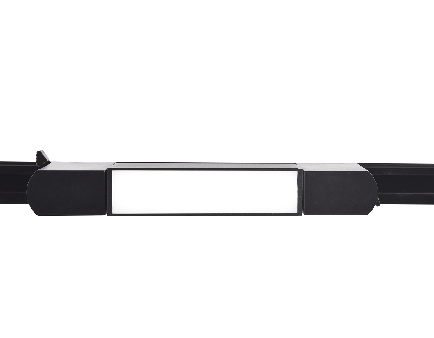 Трековый однофазный светильник TRACK SYSTEM Ambrella light GL6660, цвет черный - фото 6