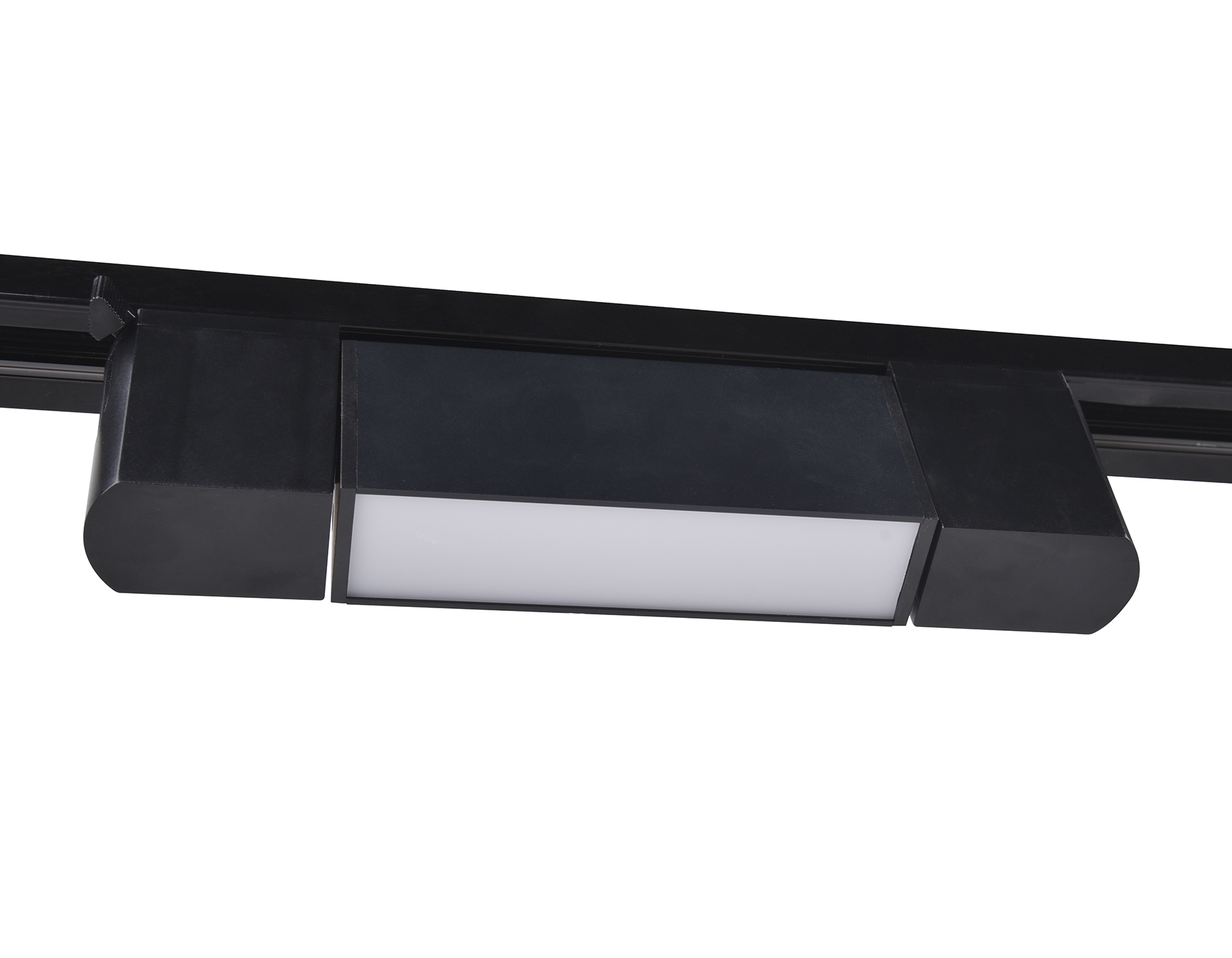 Трековый однофазный светильник TRACK SYSTEM Ambrella light GL6660, цвет черный - фото 8