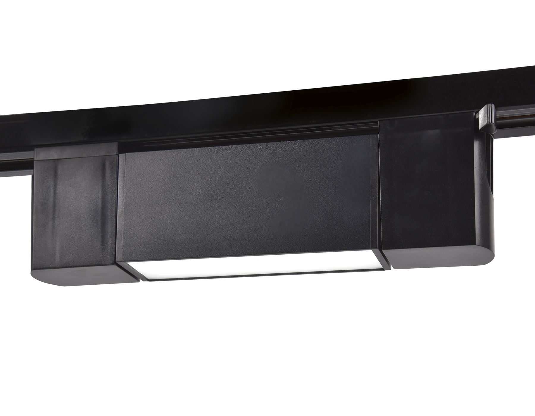 Трековый однофазный светильник TRACK SYSTEM Ambrella light GL6660, цвет черный - фото 1