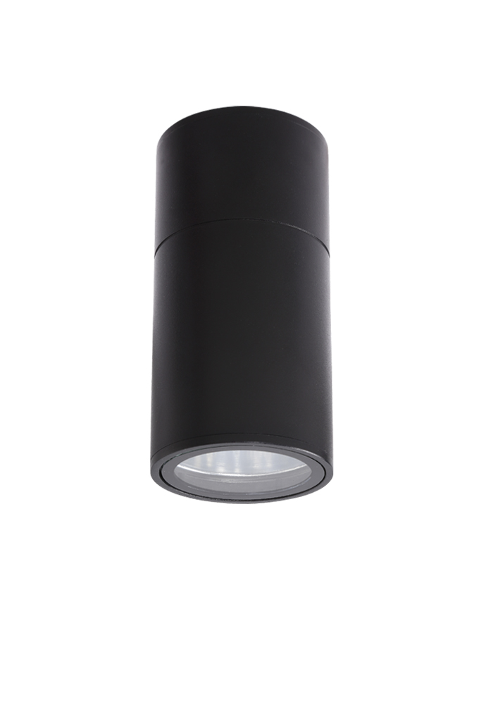 Светильник потолочный Crystal Lux CLT 138C180 BL, цвет черный - фото 1