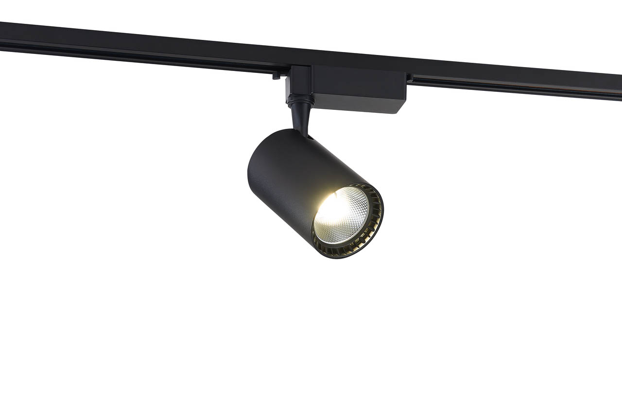 Трековый светильник Simple Story 2010-LED20TRB, цвет без плафона - фото 1