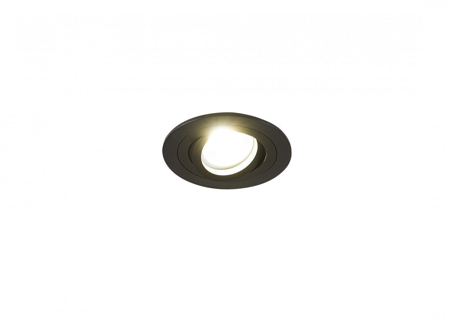 Встраиваемый светильник Simple Story 2023-1DLB, цвет без плафона - фото 1