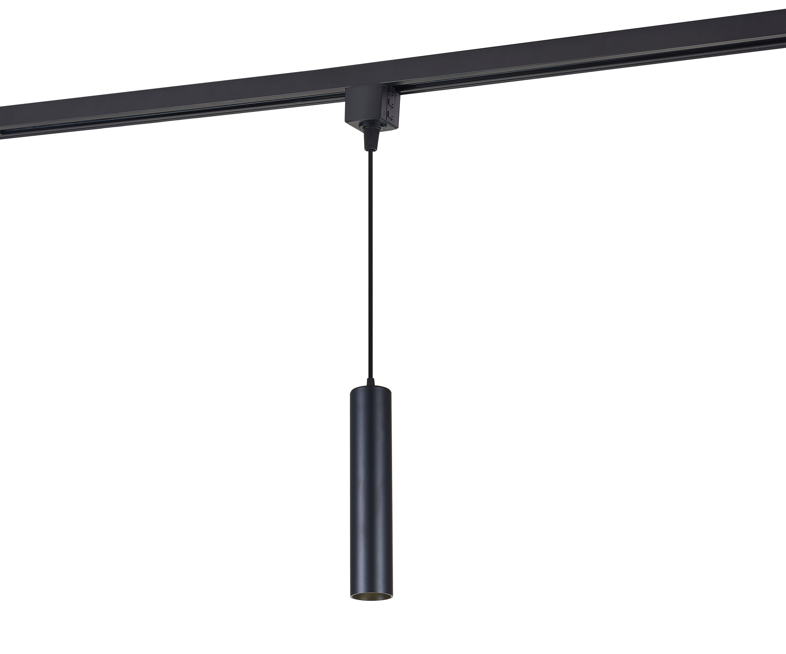 Трековый светильник Simple Story 2044-LED10TRB, цвет черный - фото 1