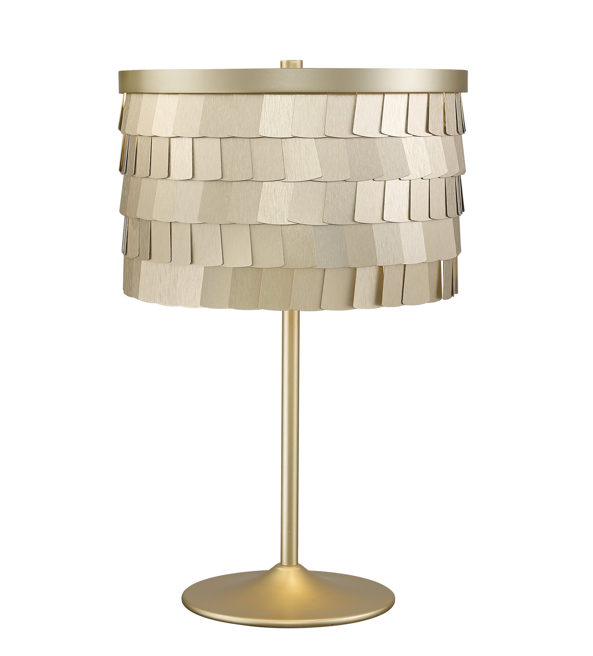 Декоративная настольная лампа Simple Story 1093 1093-3TL