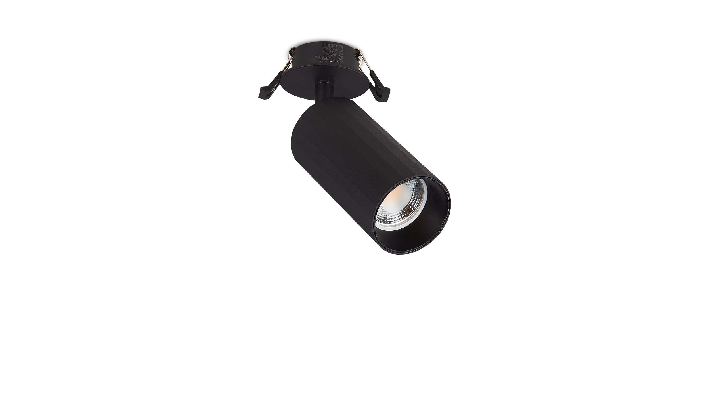 Встраиваемый светильник Simple Story 2064 2064-1DLB, цвет без плафона - фото 2