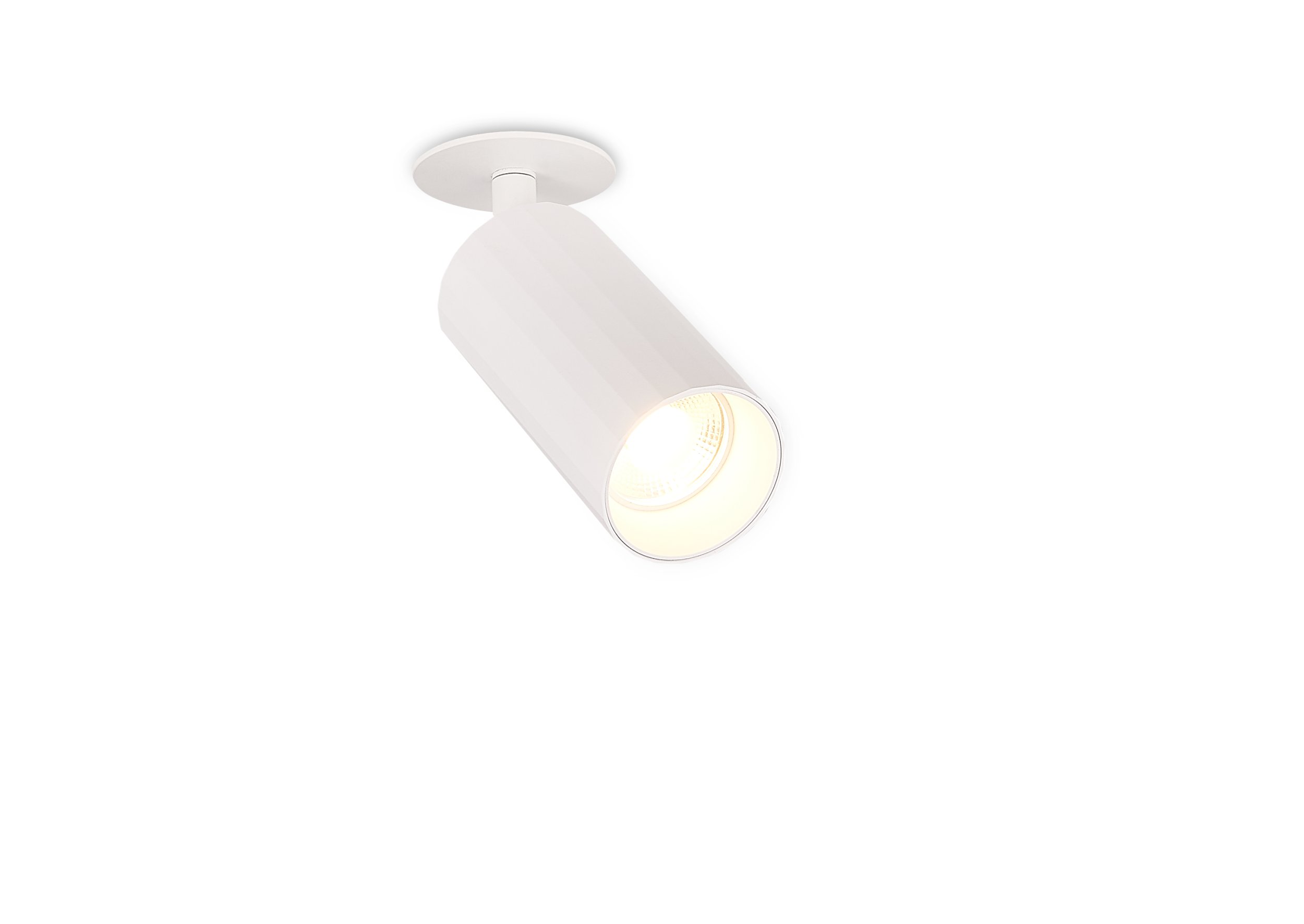 Встраиваемый светильник Simple Story 2064 2064-1DLW, цвет без плафона - фото 1