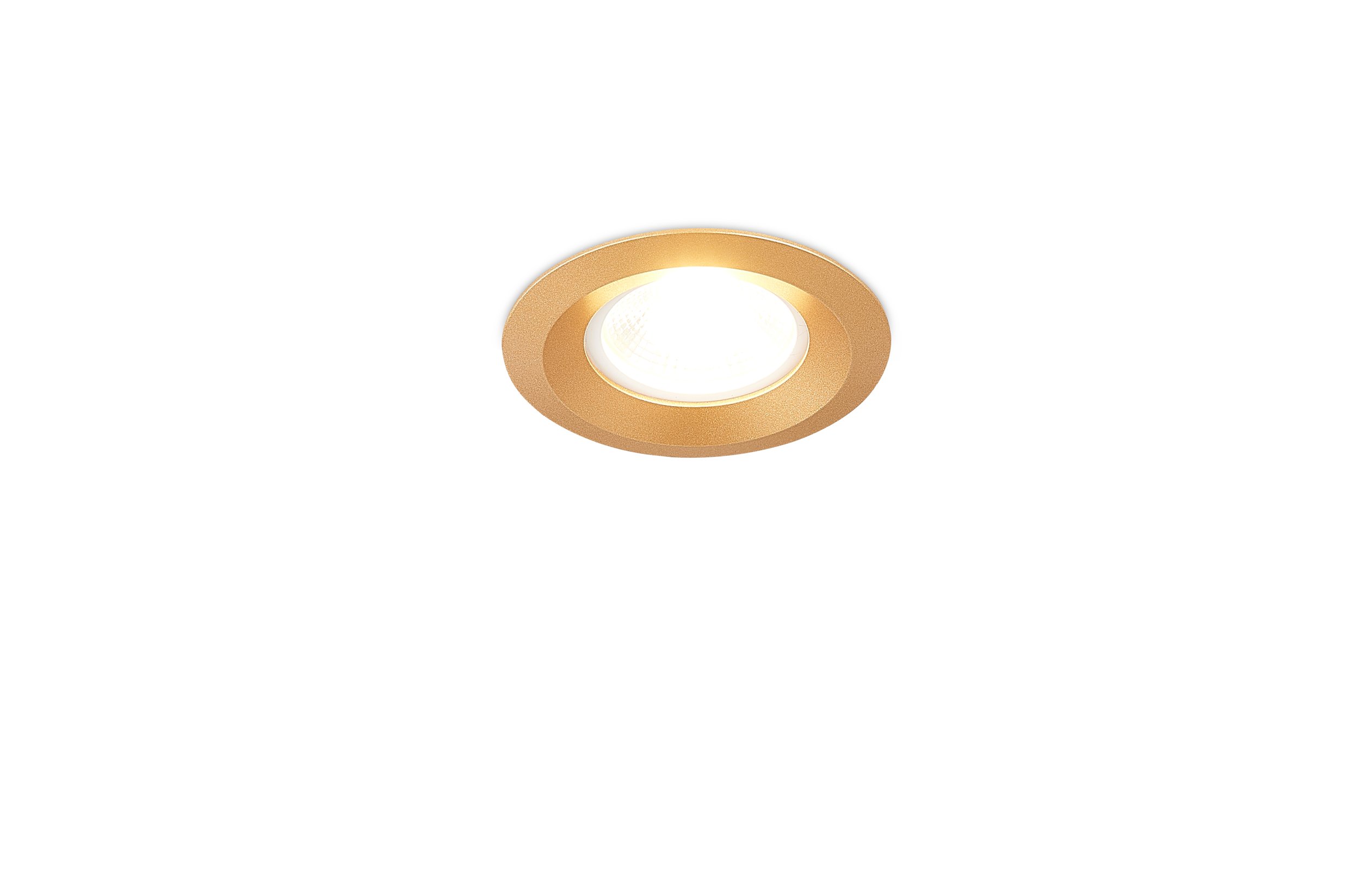 Встраиваемый светильник Simple Story 2072 2072-1DLG, цвет без плафона - фото 1