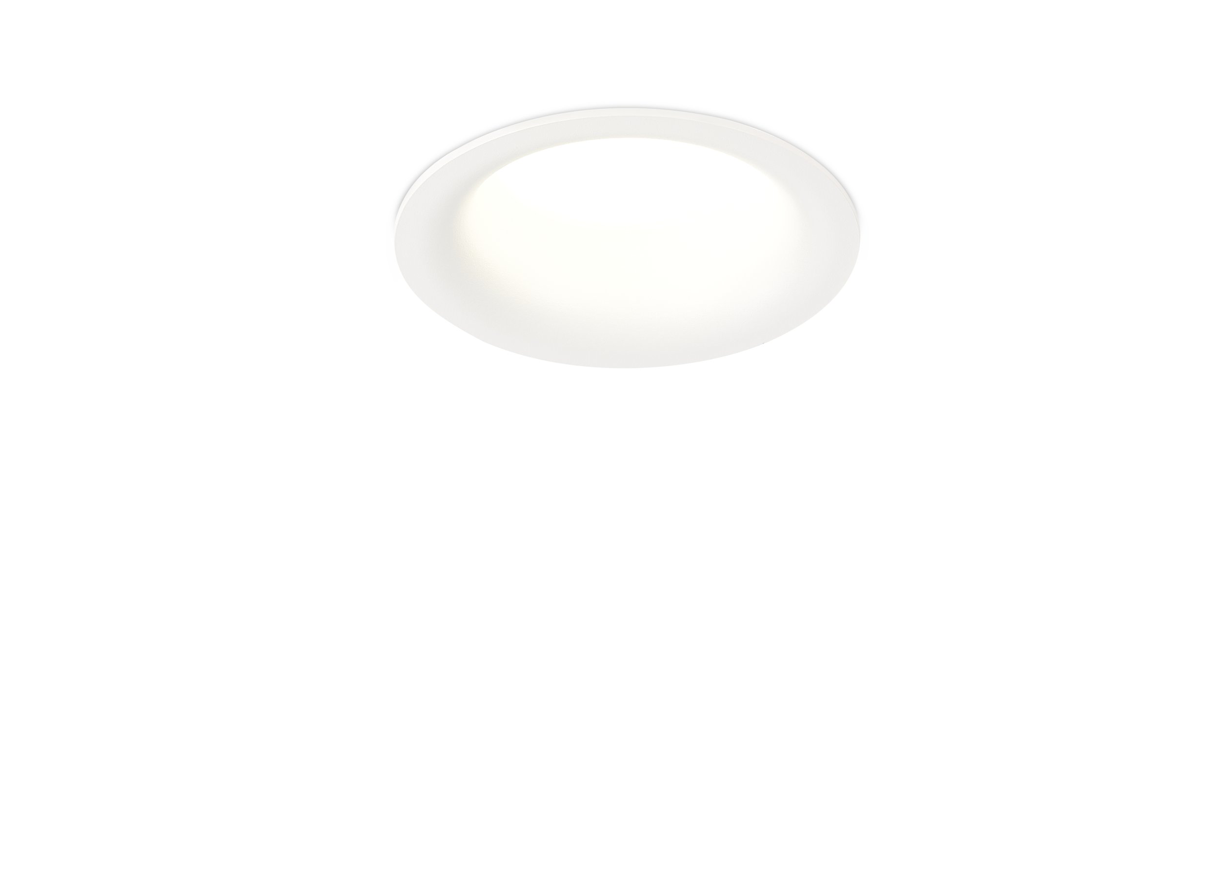 Встраиваемый светильник Simple Story 2080 2080-LED12DLW, цвет без плафона - фото 1