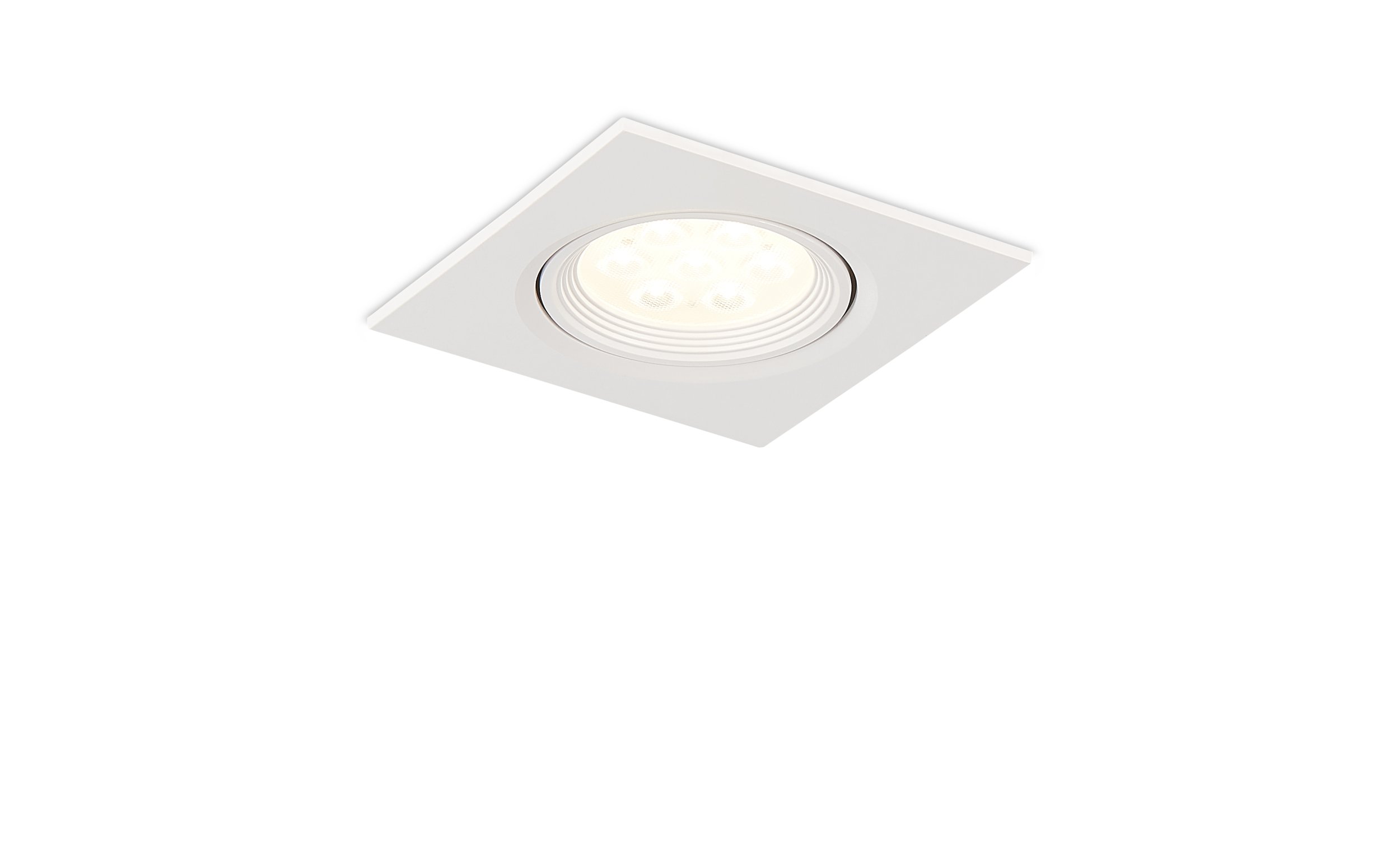 Встраиваемый светильник Simple Story 2085 2085-LED5DLW, цвет без плафона - фото 1