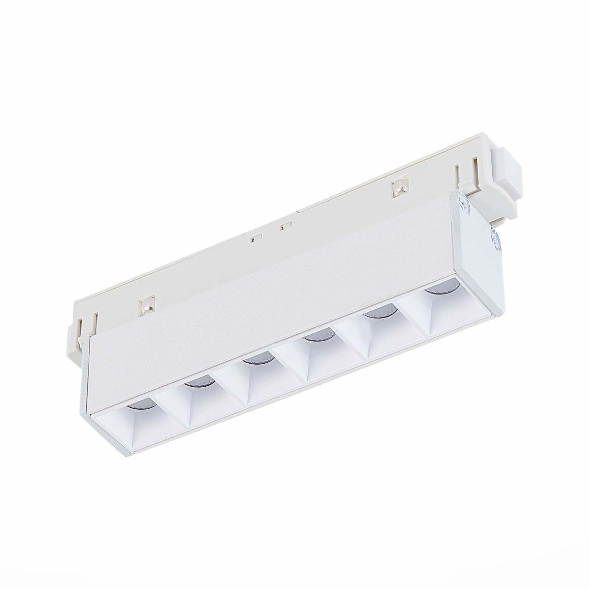 Трековый светильник для магнитного шинопровода SEIDE ST Luce ST361.536.06, цвет белый - фото 2