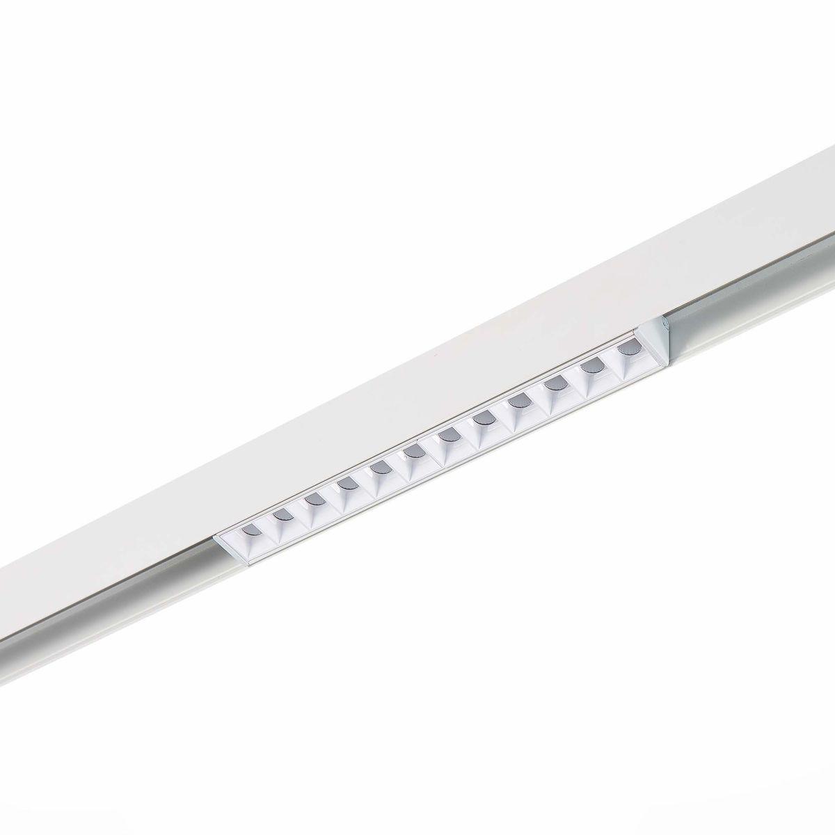 Трековый светильник для магнитного шинопровода SEIDE ST Luce ST361.536.12, цвет белый - фото 3