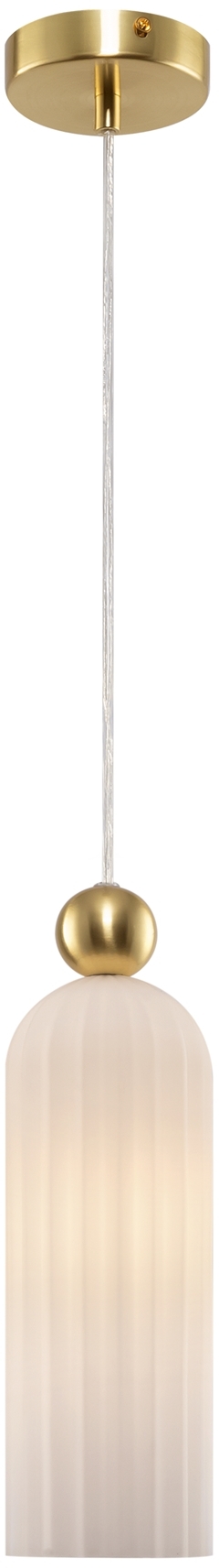 Подвесной светильник Maytoni Antic MOD302PL-01W, цвет золотистый - фото 1