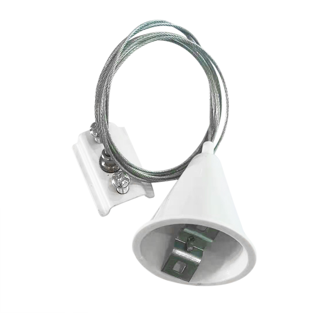 Кронштейн-подвес для шинопровода Arte Lamp TRACK ACCESSORIES A410133, цвет белый - фото 1