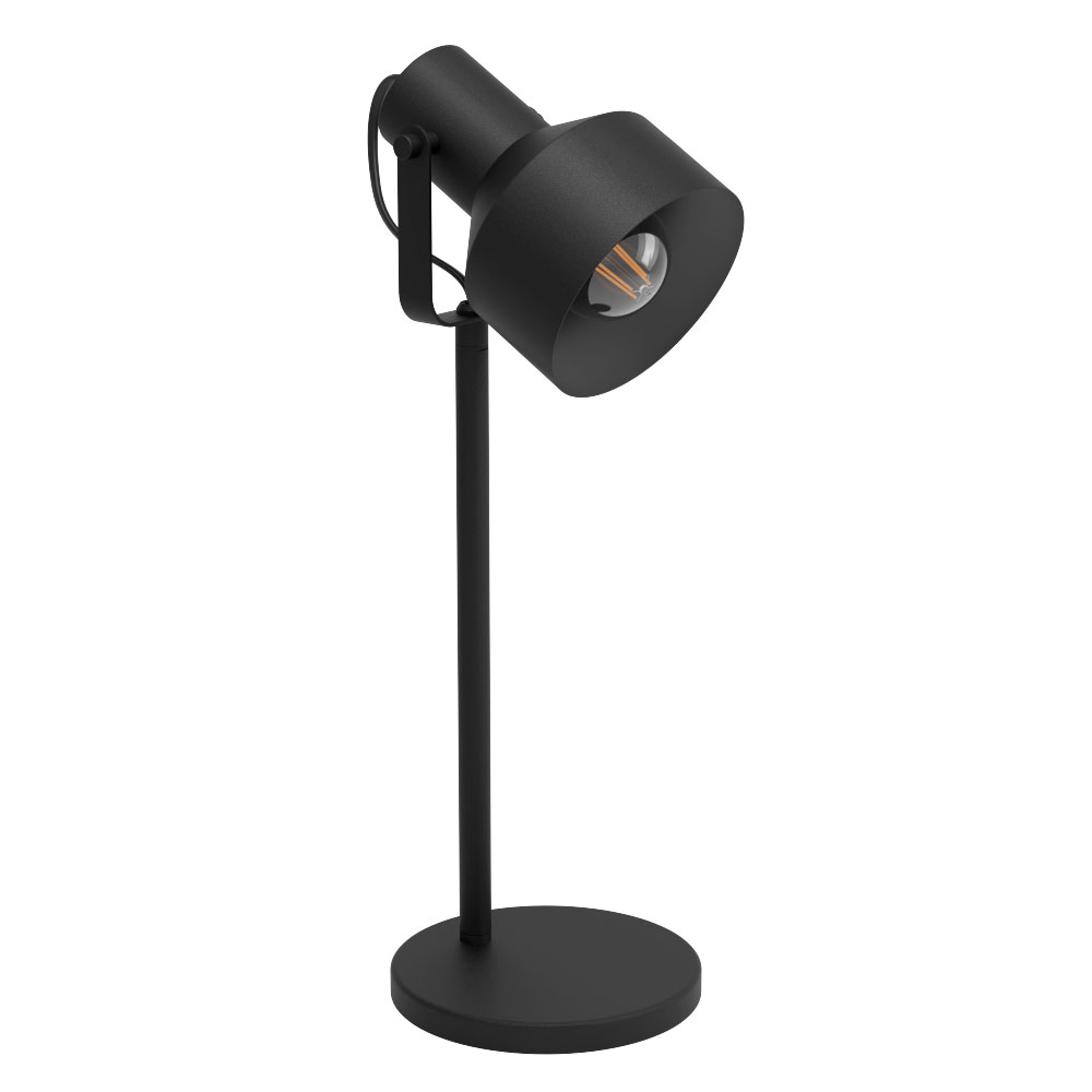 Настольная лампа Eglo CASIBARE 99554, цвет черный - фото 1