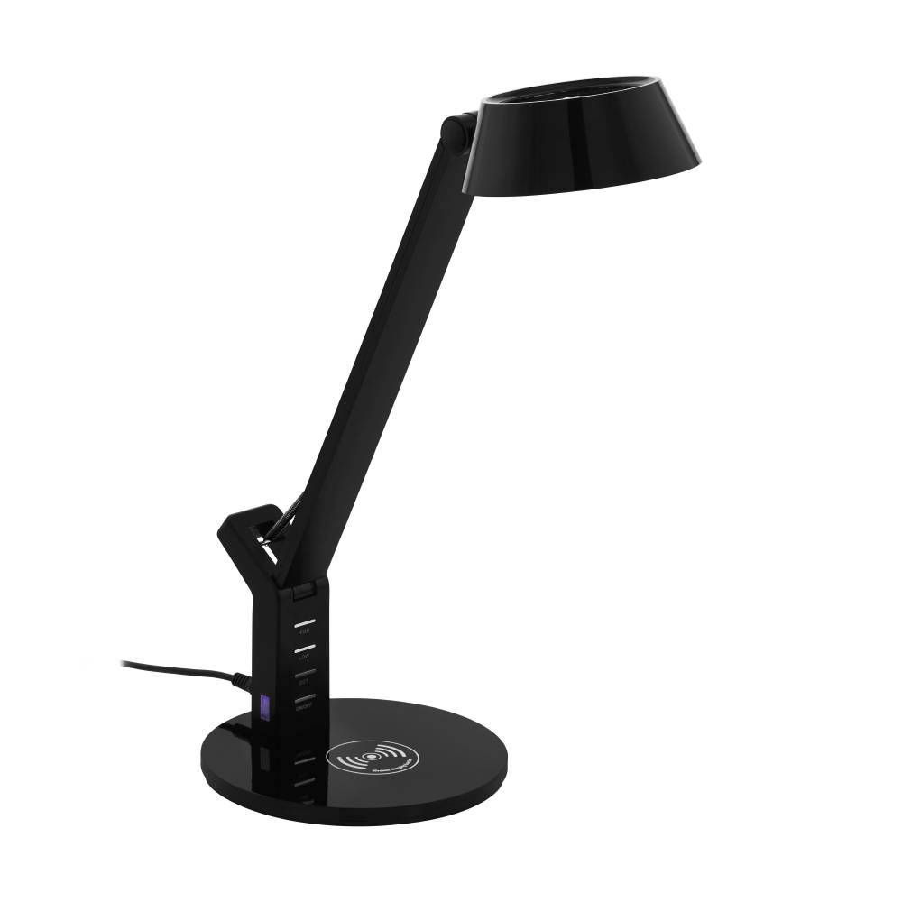 Настольная лампа Eglo BANDERALO 99832, цвет черный