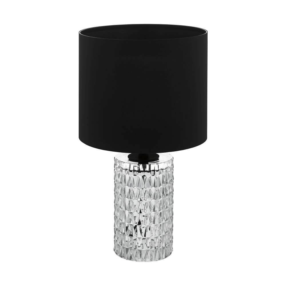 Настольная лампа Eglo SAPUARA 39979, цвет черный - фото 1