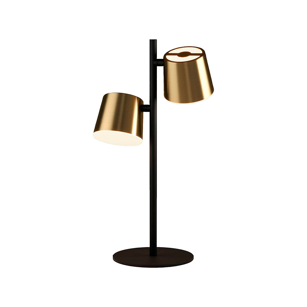 Настольная лампа Eglo ALTAMIRA 39986, цвет золотистый - фото 1