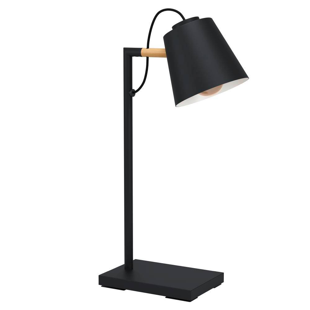 Настольная лампа Eglo LACEY 43613, цвет черный - фото 1