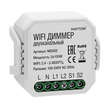 Реле Wi-Fi Maytoni Smart home MD002