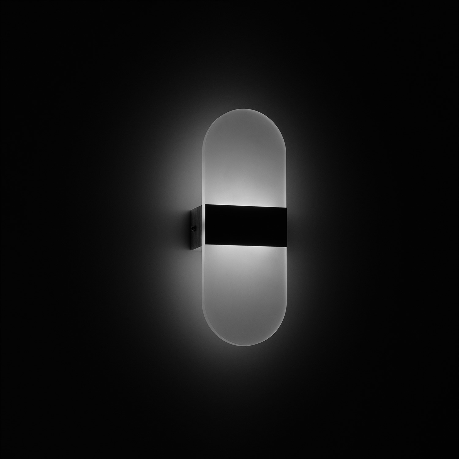 Подсветка для зеркал Gauss BR033, цвет белый - фото 5