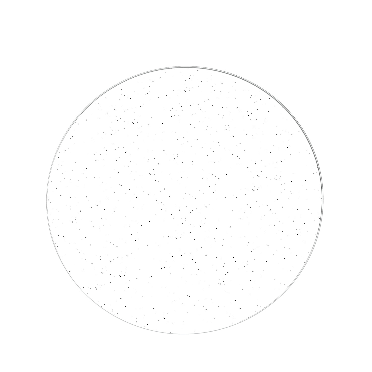 Светильник Gauss 995440260, цвет белый - фото 4