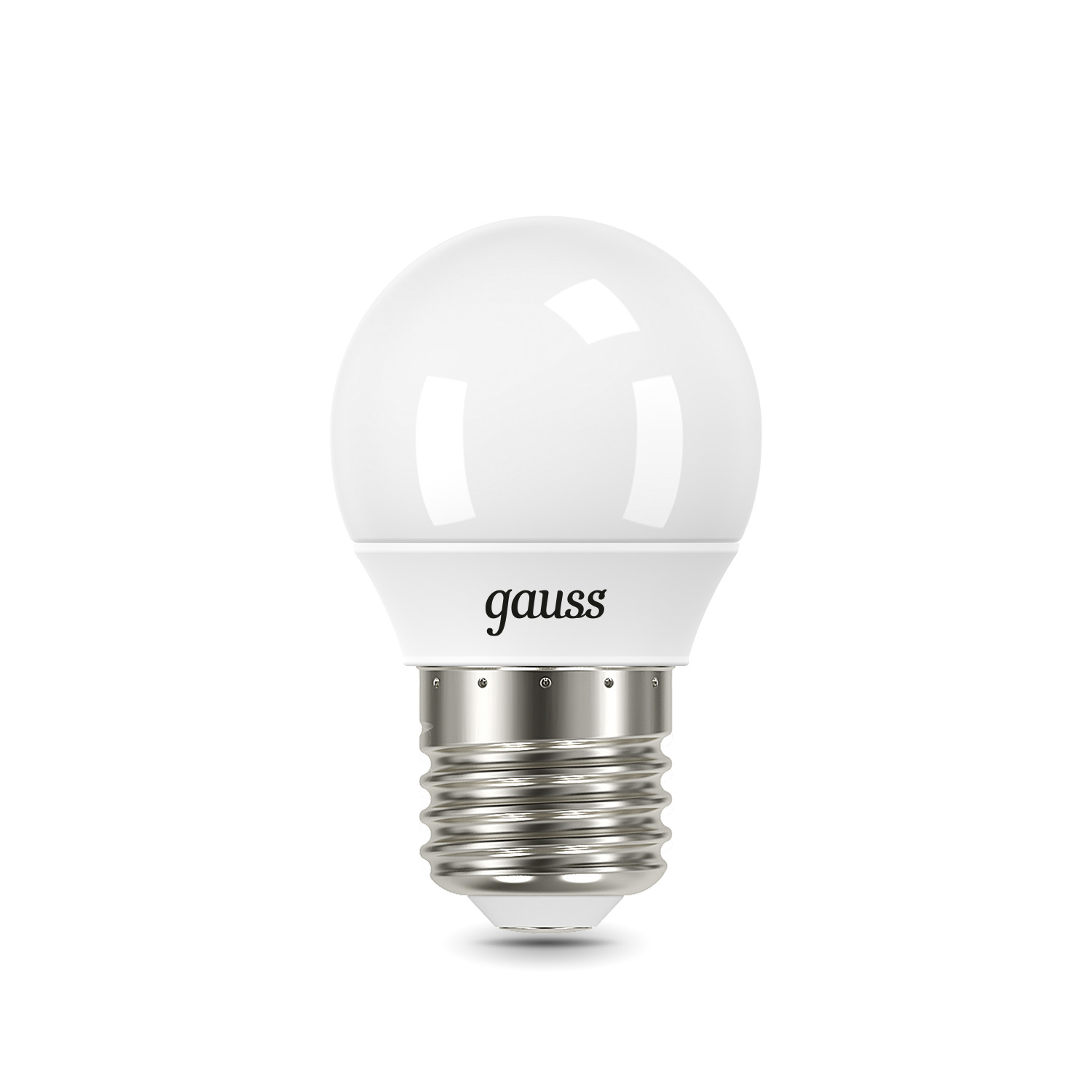 Лампочка Gauss 105102310, цвет белый - фото 2