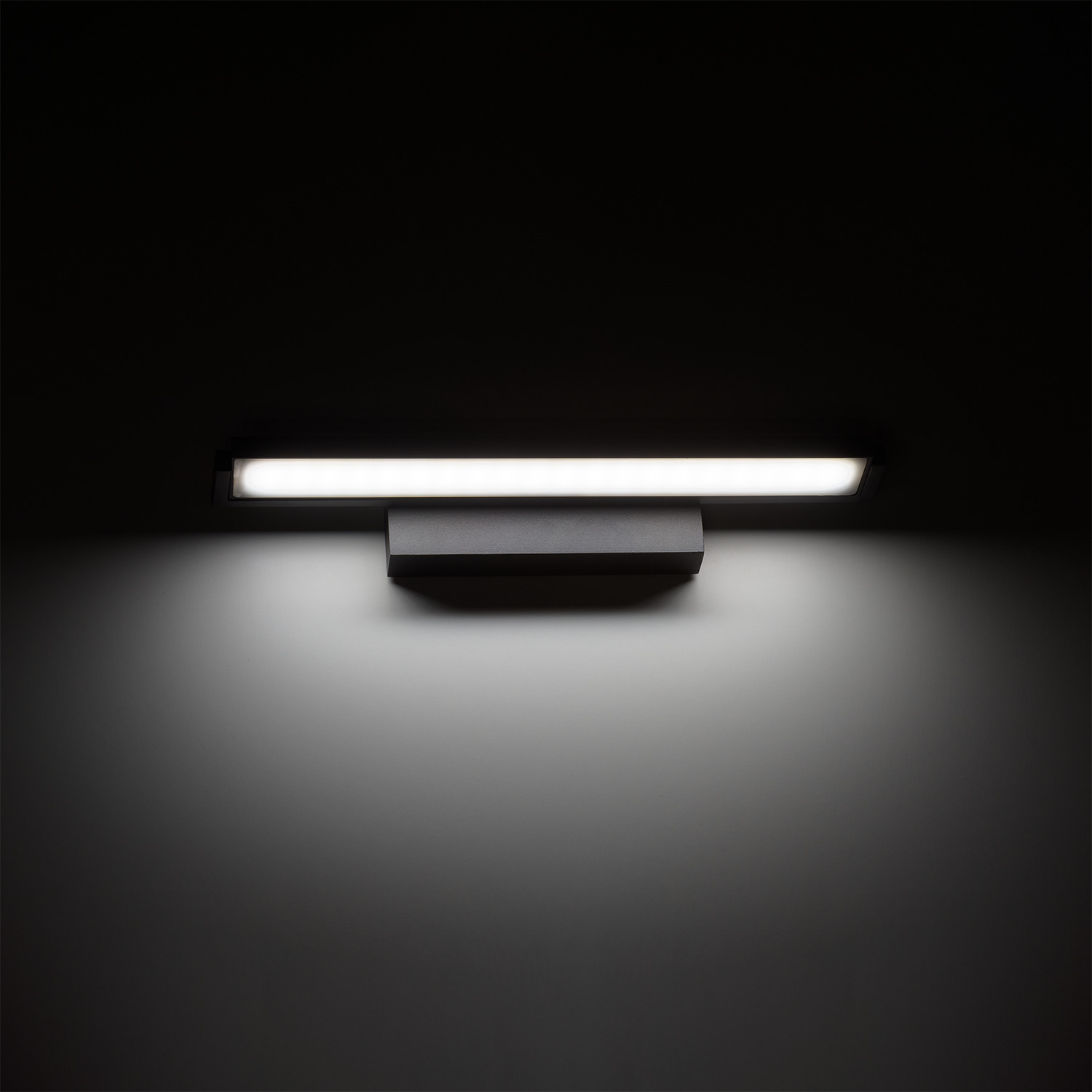 Подсветка для зеркал Gauss BR042, цвет белый - фото 5