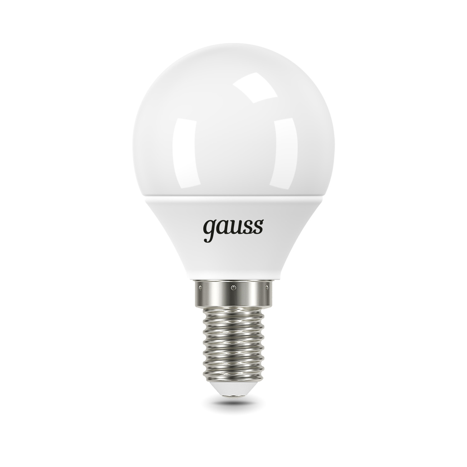 Лампочка Gauss 105101307, цвет белый - фото 2