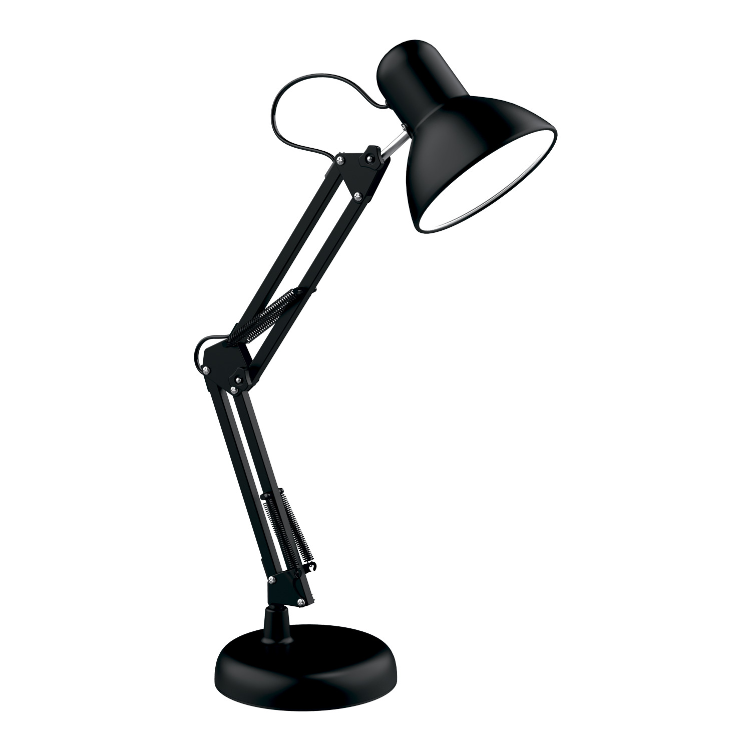 Настольная лампа Gauss GT0022, цвет черный - фото 2