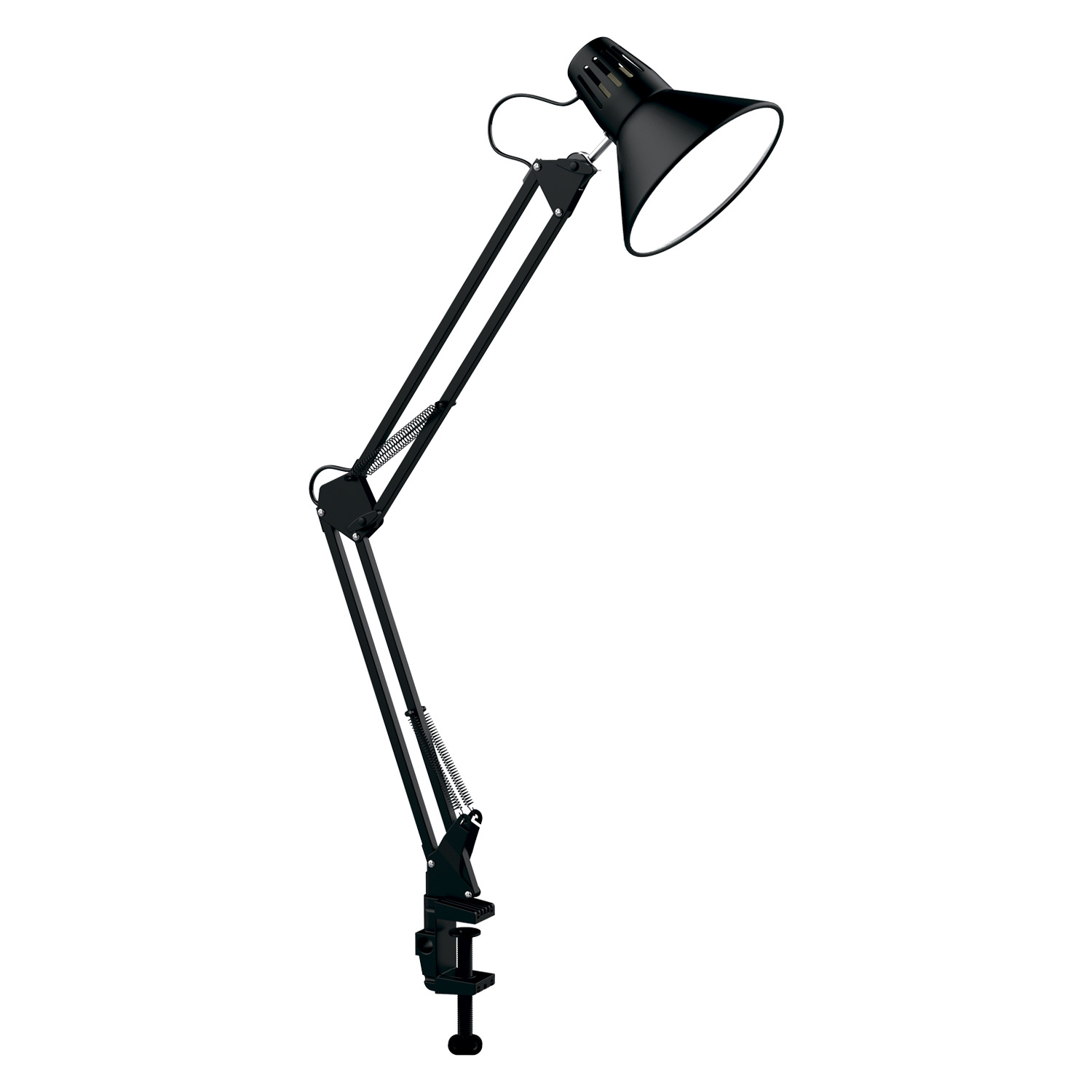 Настольная лампа Gauss GT0012, цвет черный - фото 2