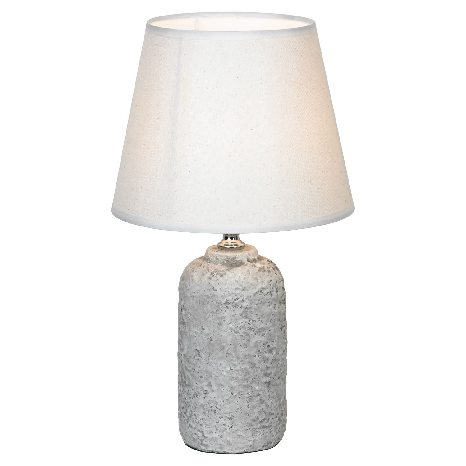 Настольная лампа Lussole LSP-0589, цвет бежевый - фото 1