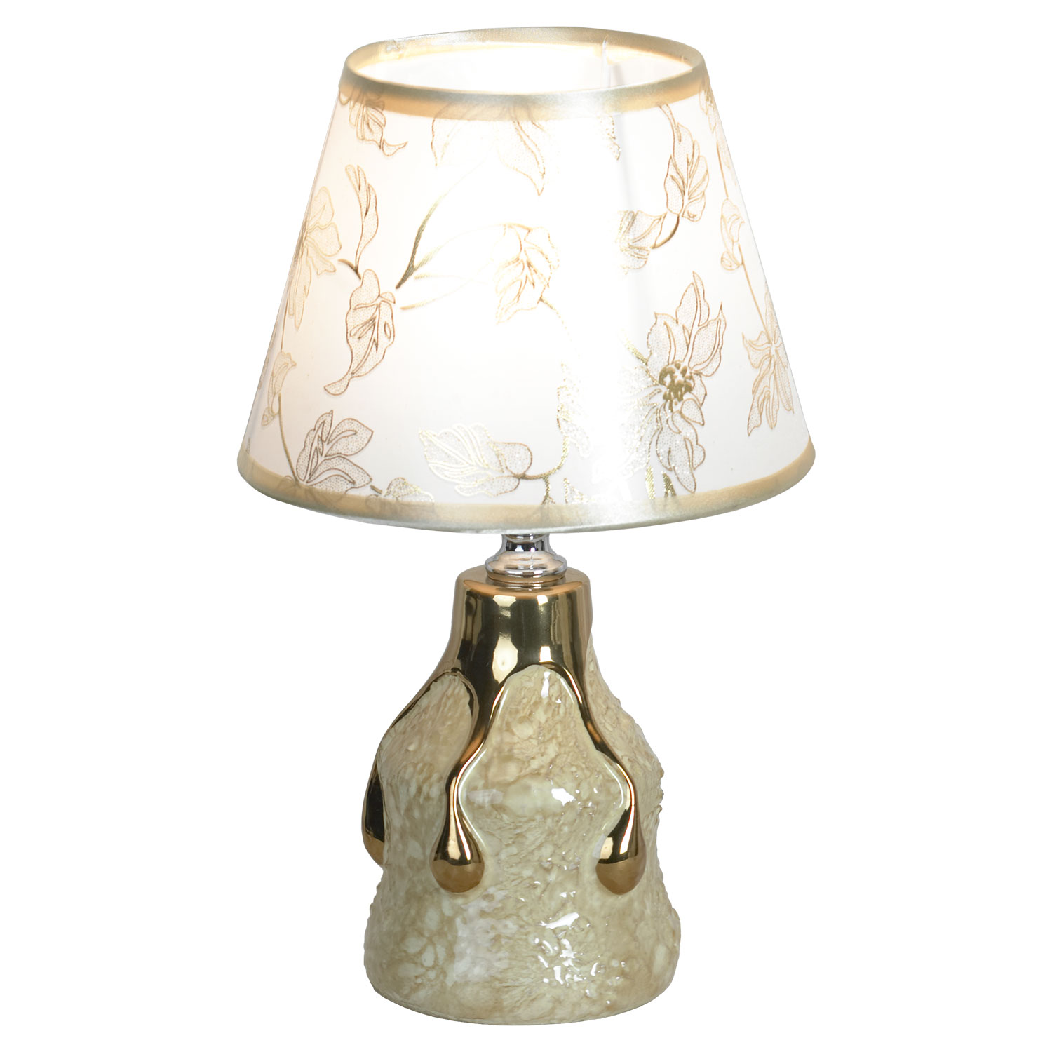 Настольная лампа Lussole LSP-0591, цвет белый
