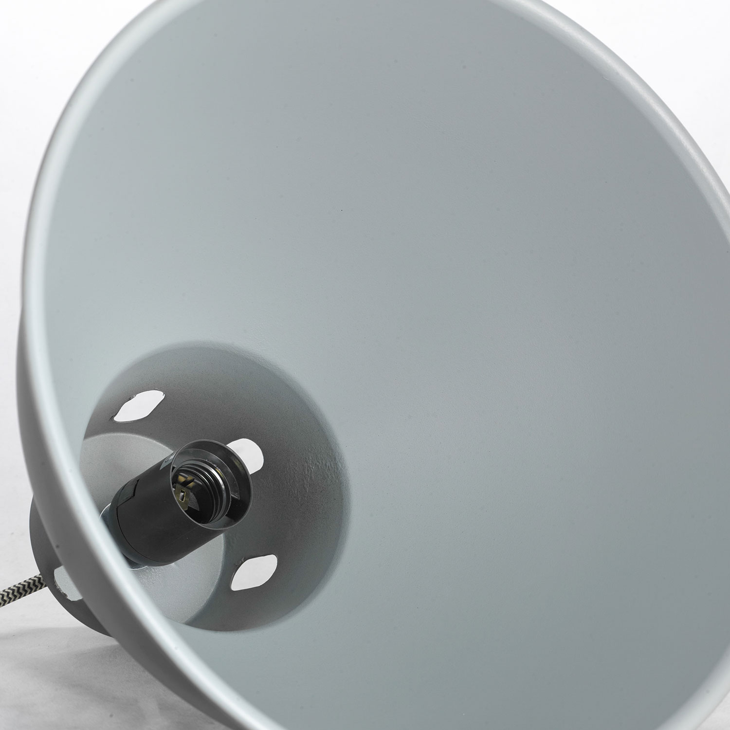 Светильник Lussole HUNTSVILLE LSP-9504-DF, цвет черный - фото 3
