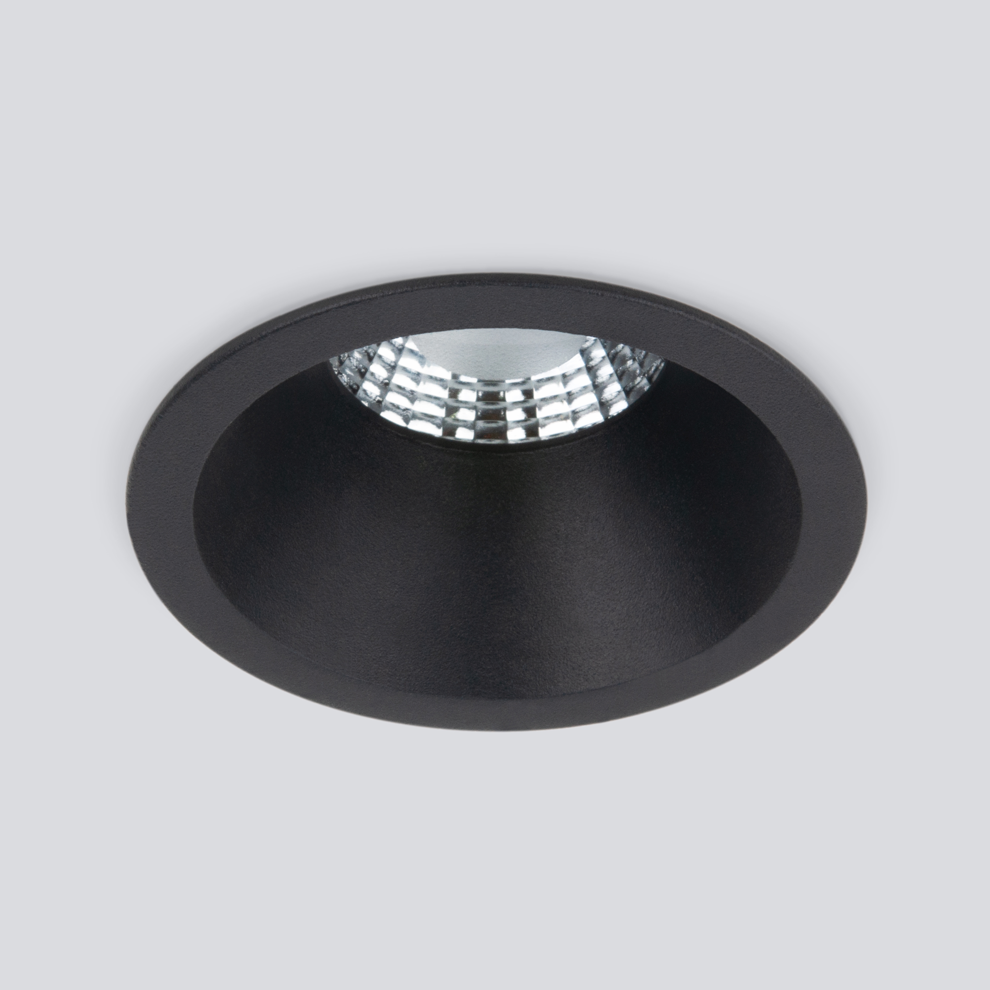 Светильник Elektrostandard 15266/LED 4690389175534, цвет черный a055719 - фото 2