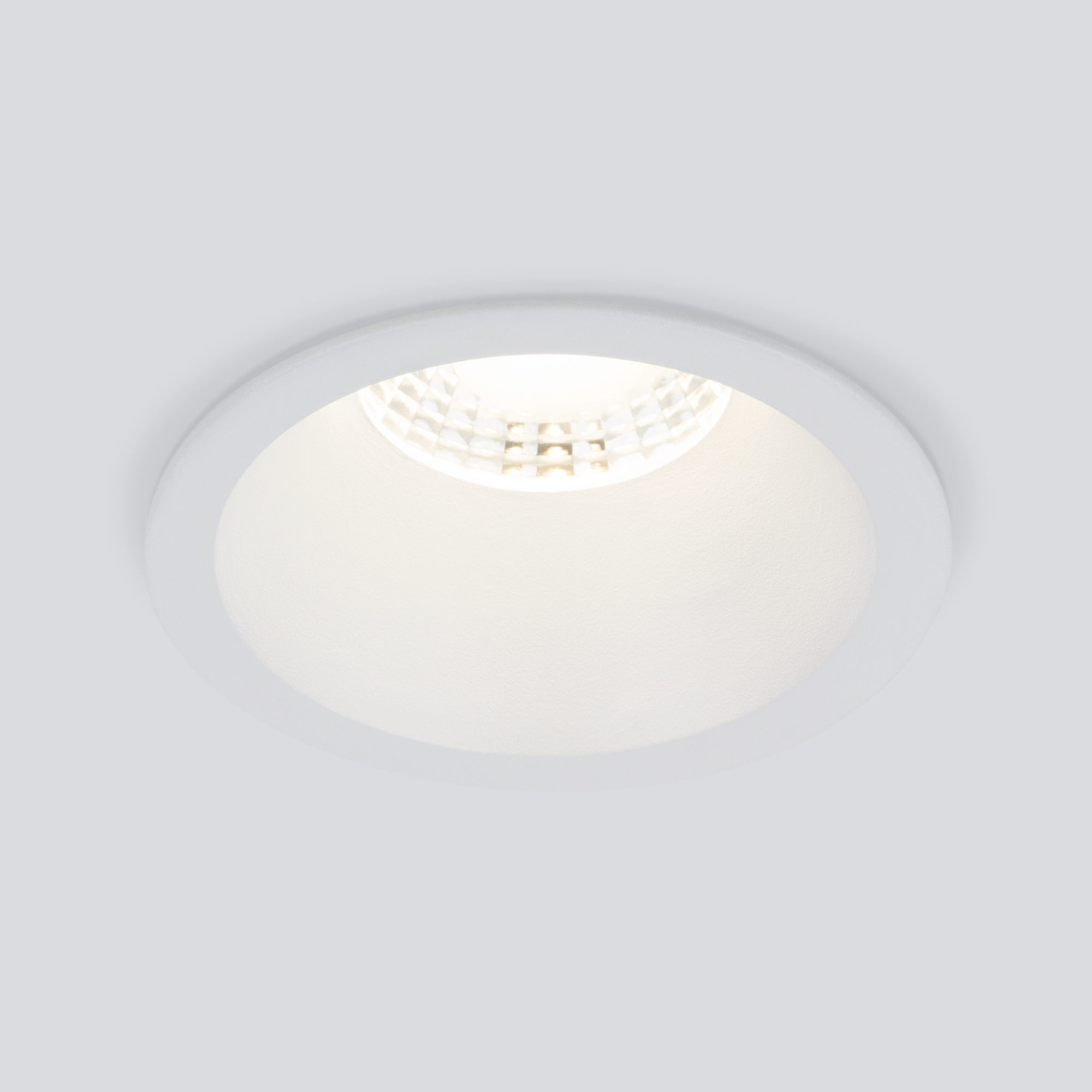 Светильник Elektrostandard 15266/LED 4690389175572, цвет белый a055718 - фото 1