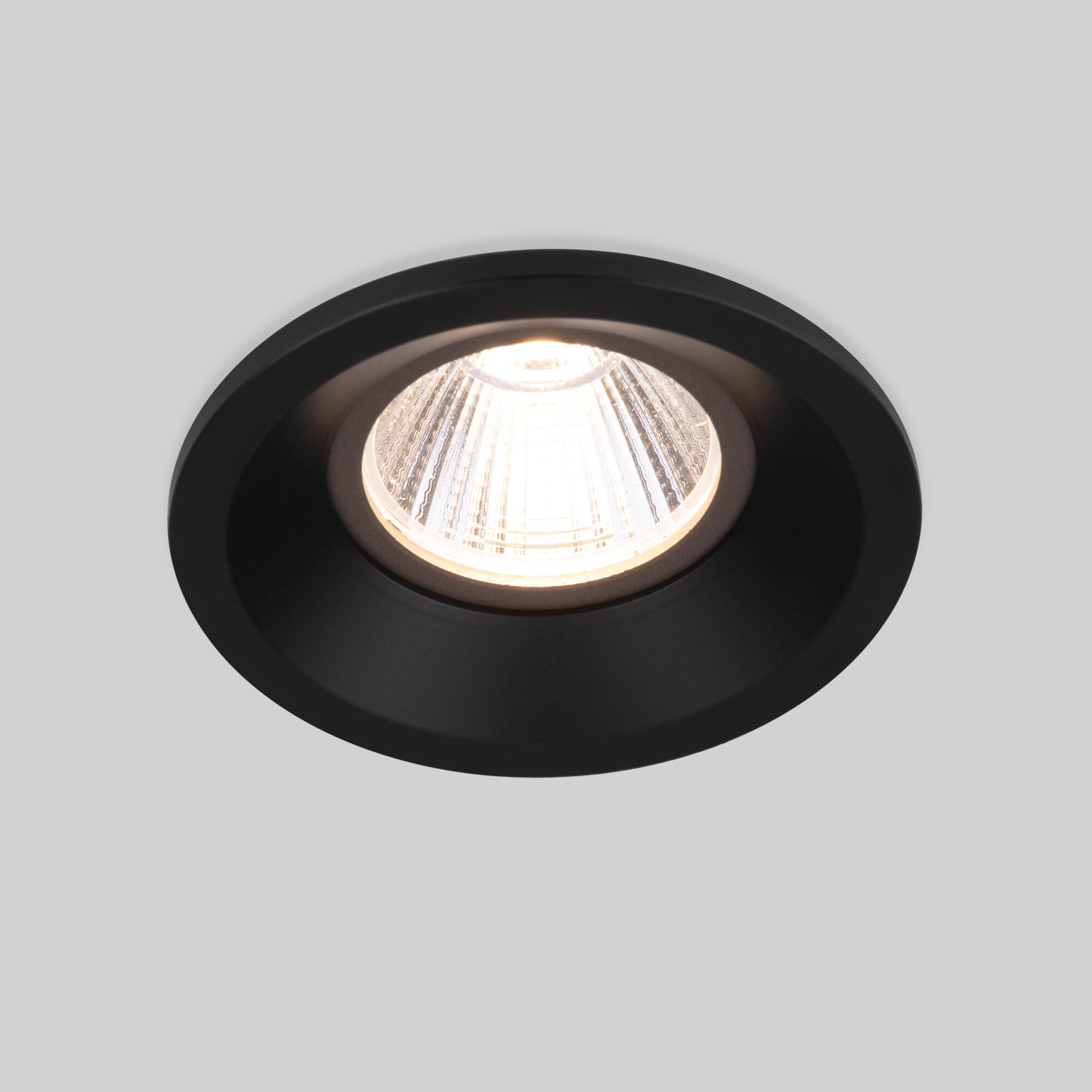 Светильник Elektrostandard 25024/LED 4690389177279, цвет черный a056774 - фото 1