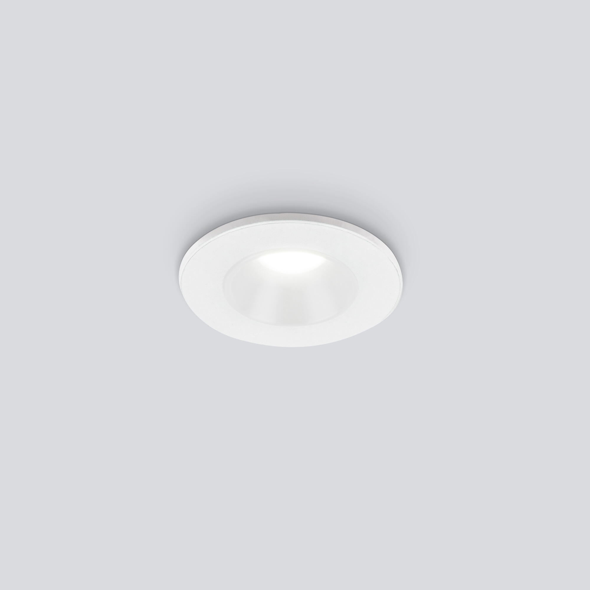 Светильник Elektrostandard 25025/LED 4690389177293, цвет белый a056776 - фото 1