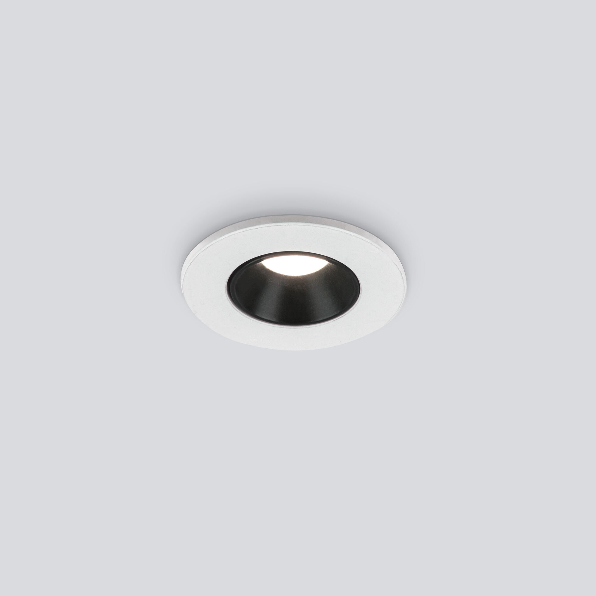 Светильник Elektrostandard 25025/LED 4690389177316, цвет черный a056778 - фото 1