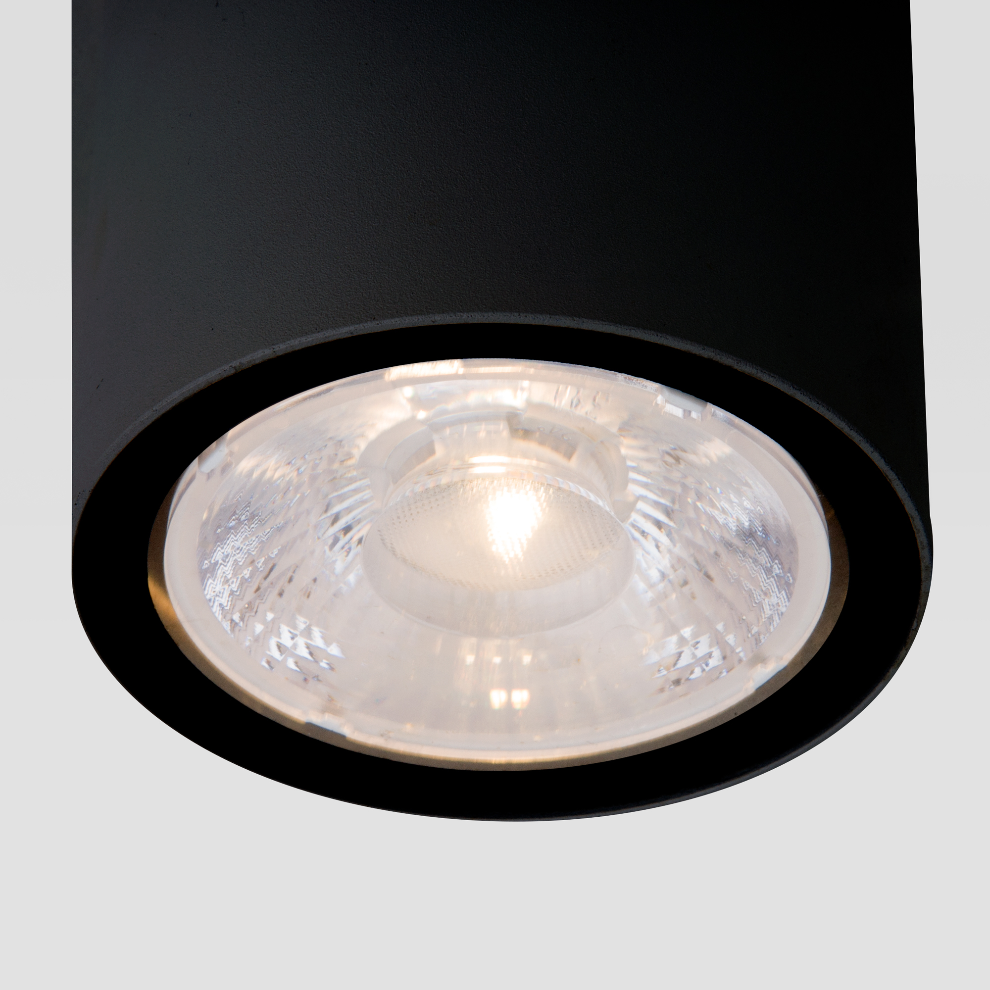 Светильник Elektrostandard LIGHT 35131/H 4690389176586, цвет черный a056267 - фото 2