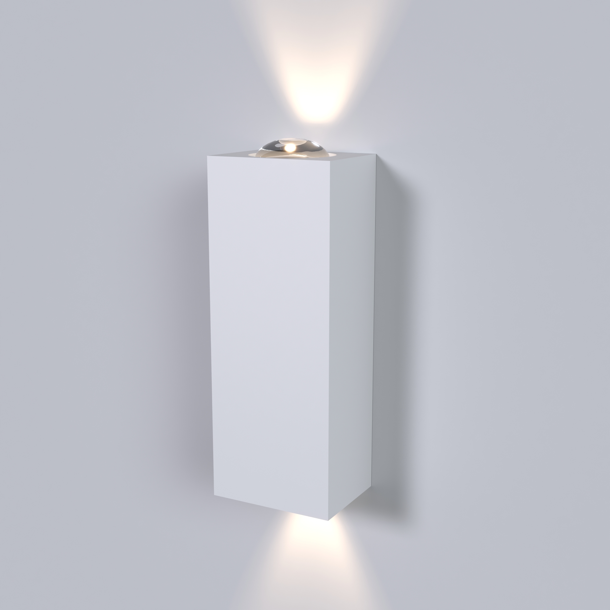 Светильник Elektrostandard PETITE 40110/LED 4690389176814, цвет белый a056594 - фото 1