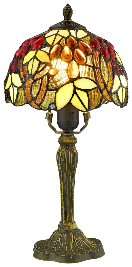 Настольная лампа Velante 881-804-01, цвет разноцветный - фото 1