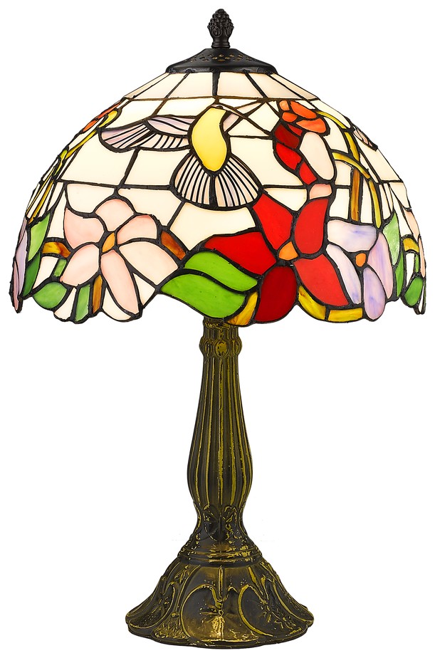 Настольная лампа Velante 887-804-01, цвет разноцветный - фото 1