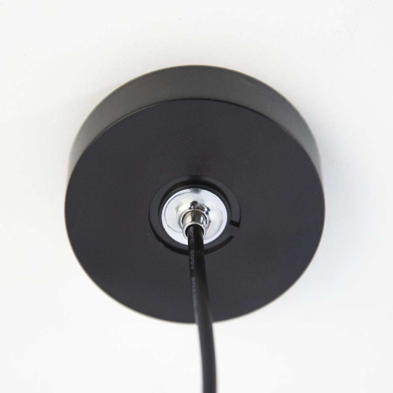 Светильник Citilux Тубус CL01PB121N, цвет черный - фото 2