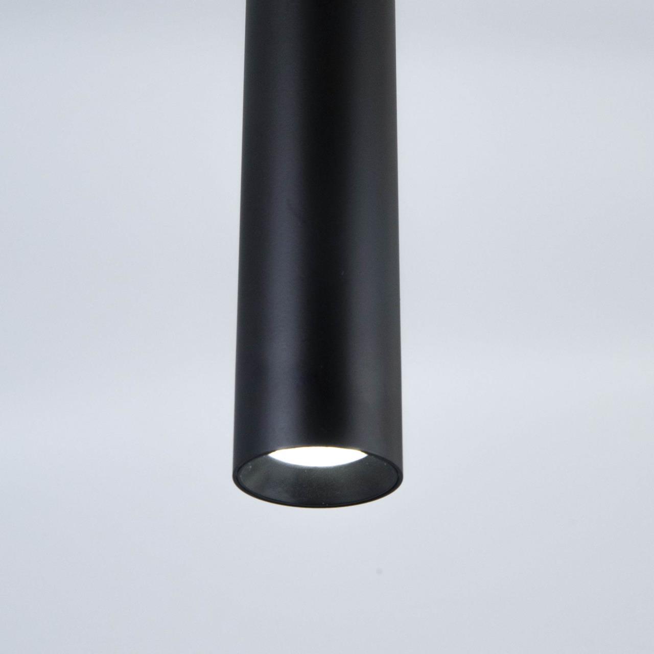 Светильник Citilux Тубус CL01PB121N, цвет черный - фото 3