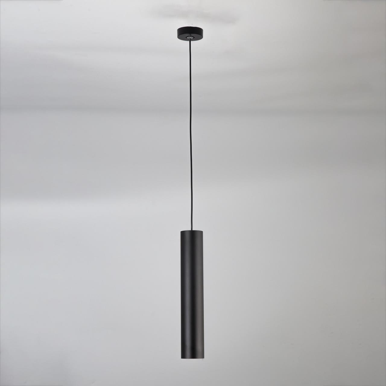 Светильник Citilux Тубус CL01PB121N, цвет черный - фото 4
